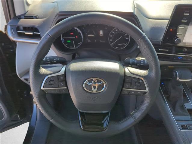 used 2021 Toyota Sienna car, priced at $41,389