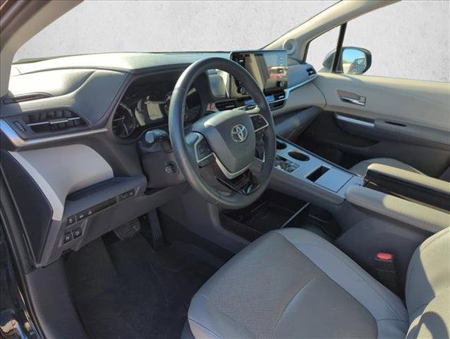 used 2021 Toyota Sienna car, priced at $41,389