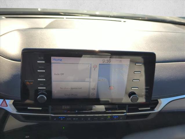 used 2021 Toyota Sienna car, priced at $41,389