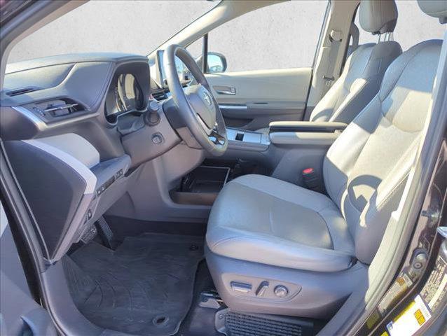 used 2021 Toyota Sienna car, priced at $41,389