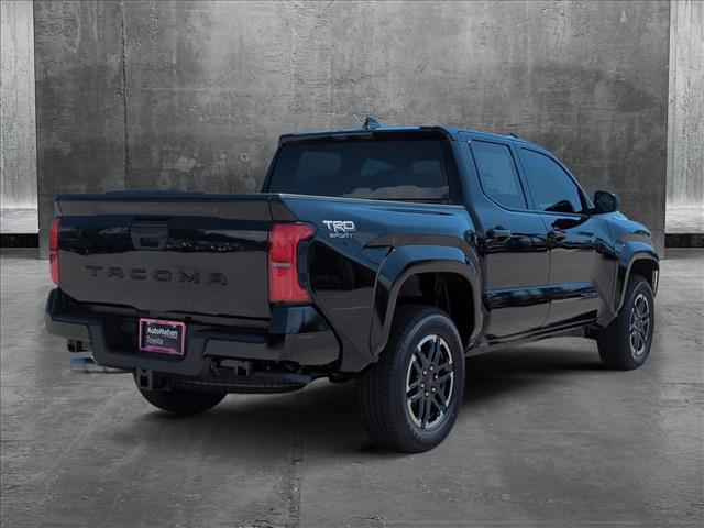 new 2025 Toyota Tacoma car, priced at $42,252