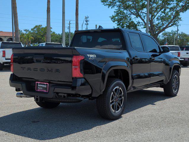 new 2025 Toyota Tacoma car, priced at $42,252