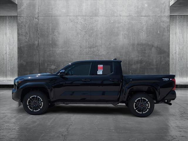 new 2025 Toyota Tacoma car, priced at $42,252