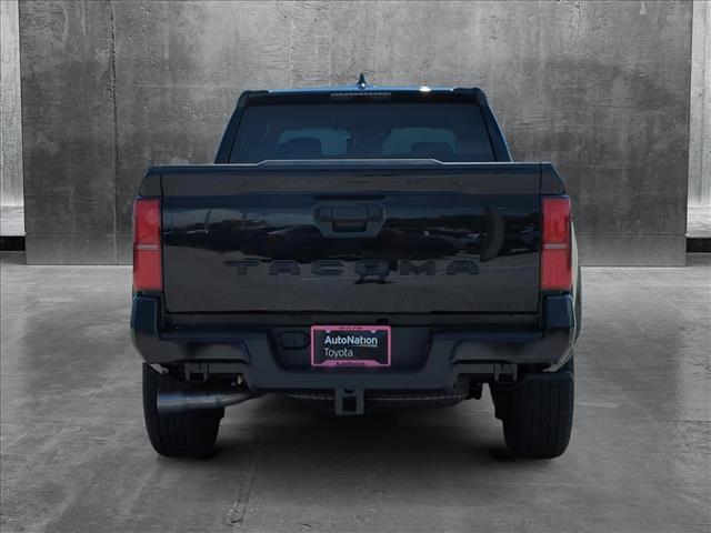new 2025 Toyota Tacoma car, priced at $42,252