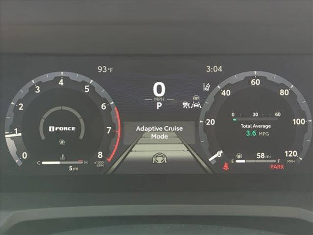 new 2025 Toyota Tacoma car, priced at $42,252