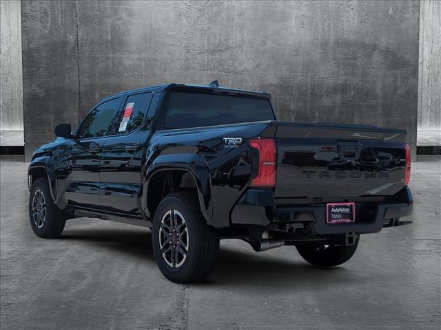 new 2025 Toyota Tacoma car, priced at $42,252
