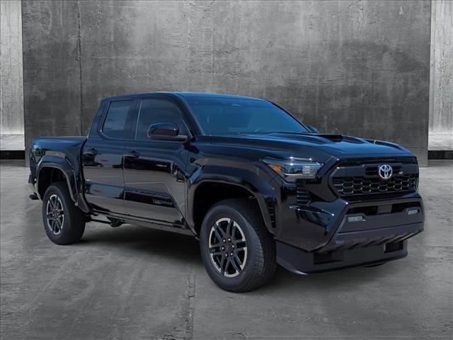 new 2025 Toyota Tacoma car, priced at $42,252