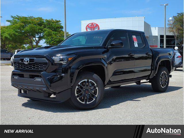 new 2025 Toyota Tacoma car, priced at $42,252