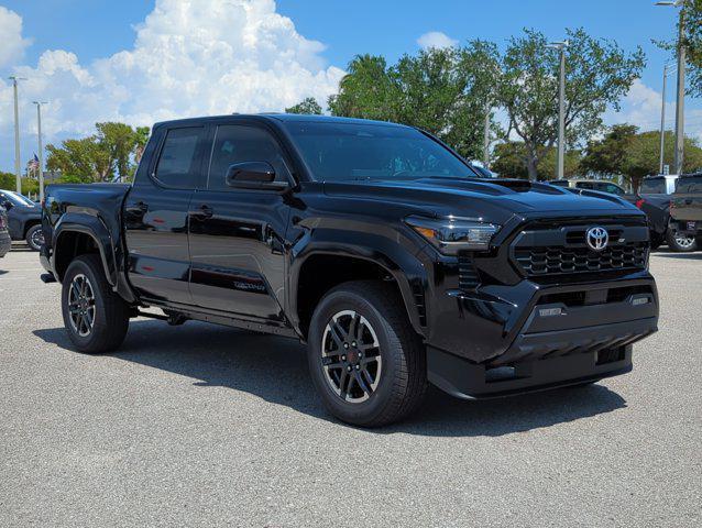 new 2025 Toyota Tacoma car, priced at $42,252