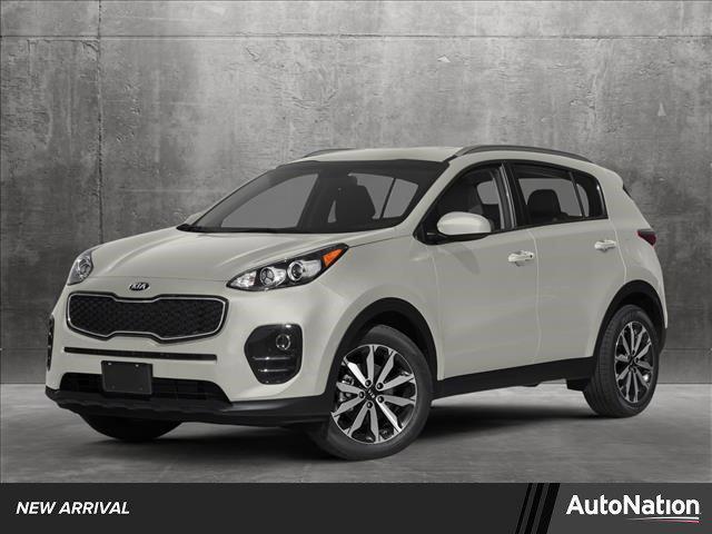 used 2017 Kia Sportage car, priced at $12,458