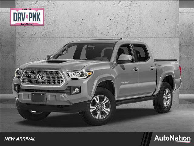 used 2018 Toyota Tacoma car, priced at $27,991