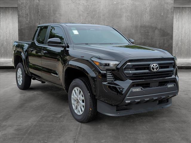 new 2024 Toyota Tacoma car, priced at $44,193