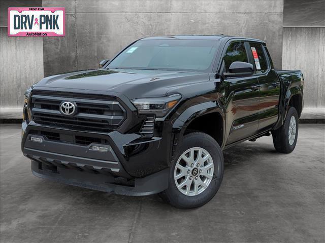 new 2024 Toyota Tacoma car, priced at $44,193