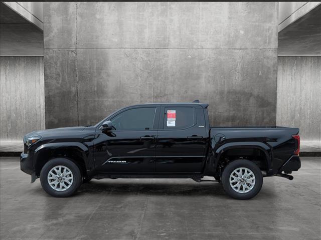 new 2024 Toyota Tacoma car, priced at $44,193