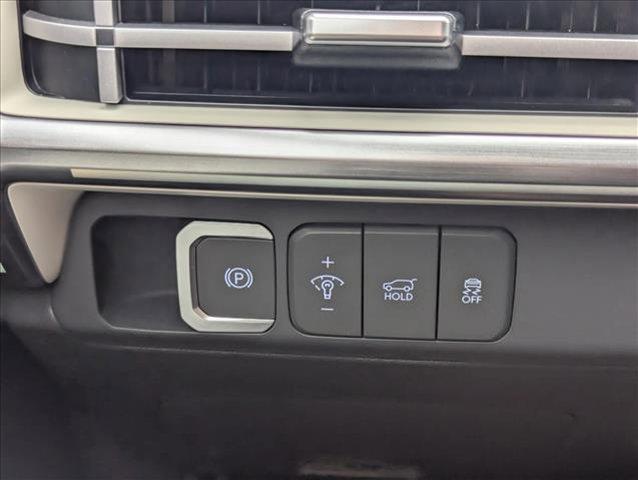 used 2025 Hyundai Santa Fe car, priced at $39,998