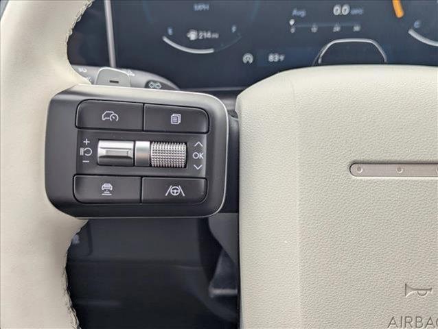used 2025 Hyundai Santa Fe car, priced at $39,998