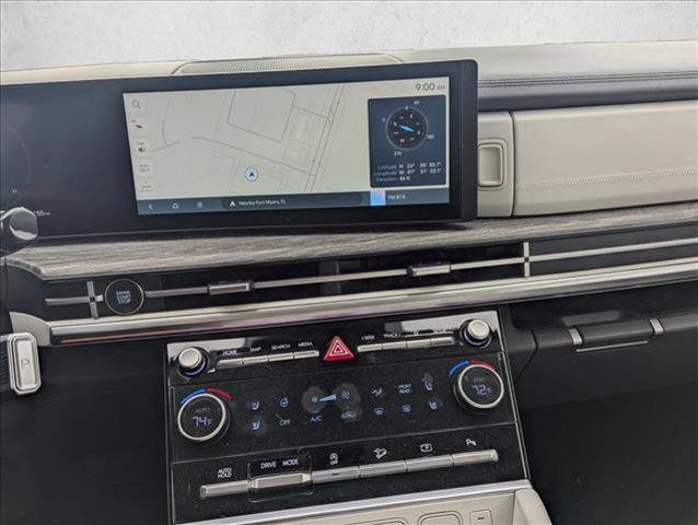 used 2025 Hyundai Santa Fe car, priced at $39,998