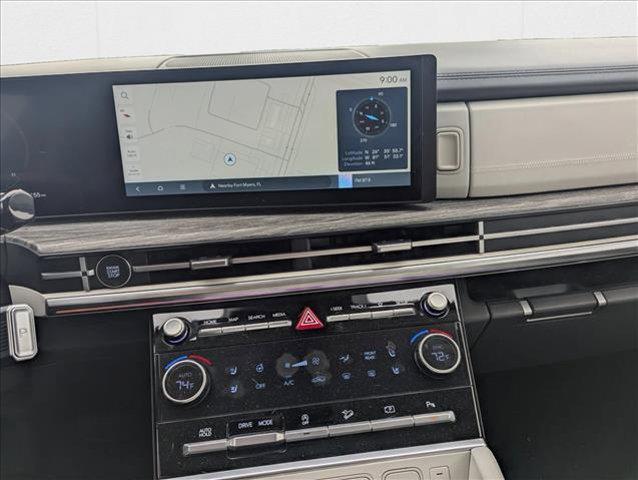 used 2025 Hyundai Santa Fe car, priced at $39,998
