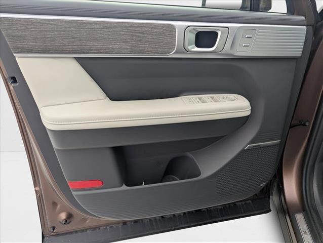 used 2025 Hyundai Santa Fe car, priced at $39,998