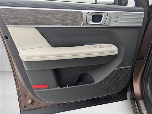 used 2025 Hyundai Santa Fe car, priced at $39,998