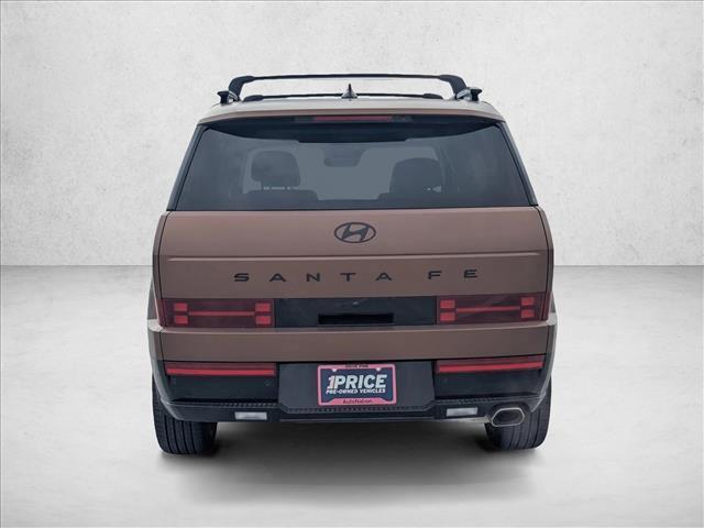 used 2025 Hyundai Santa Fe car, priced at $39,998