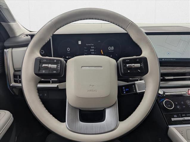 used 2025 Hyundai Santa Fe car, priced at $39,998