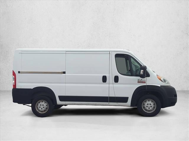 used 2021 Ram ProMaster 2500 car, priced at $17,498