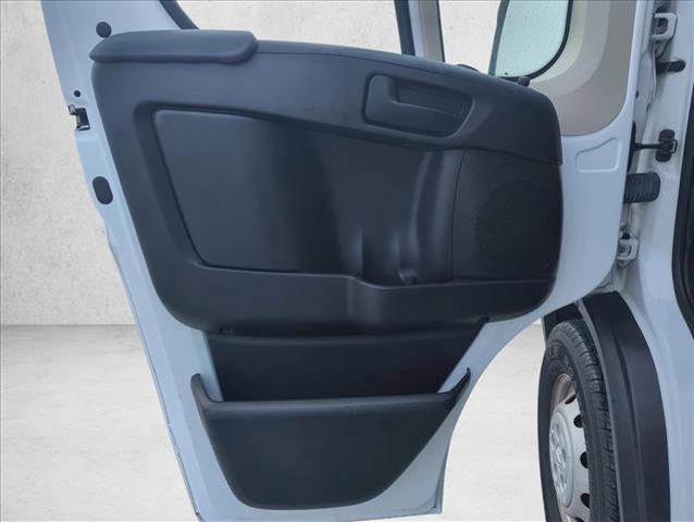 used 2021 Ram ProMaster 2500 car, priced at $17,498