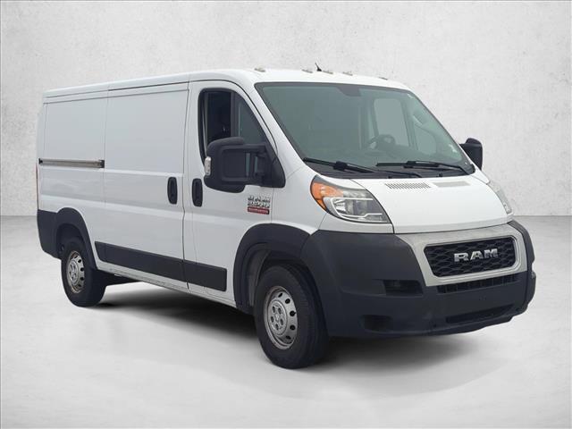 used 2021 Ram ProMaster 2500 car, priced at $17,498