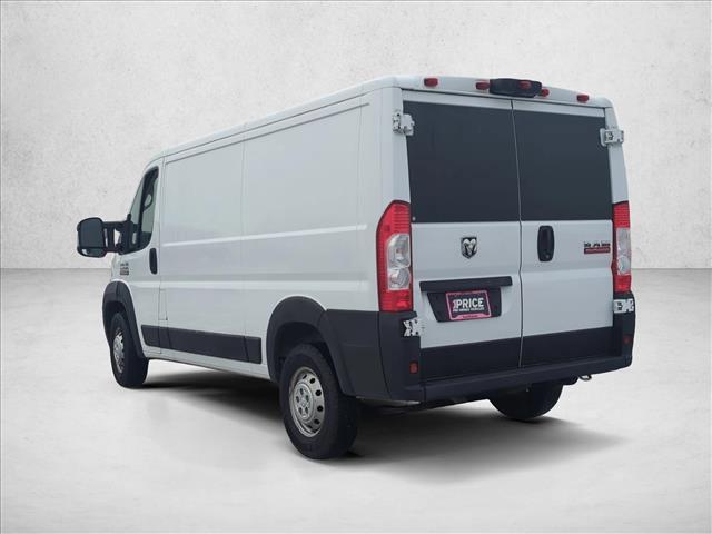 used 2021 Ram ProMaster 2500 car, priced at $17,498