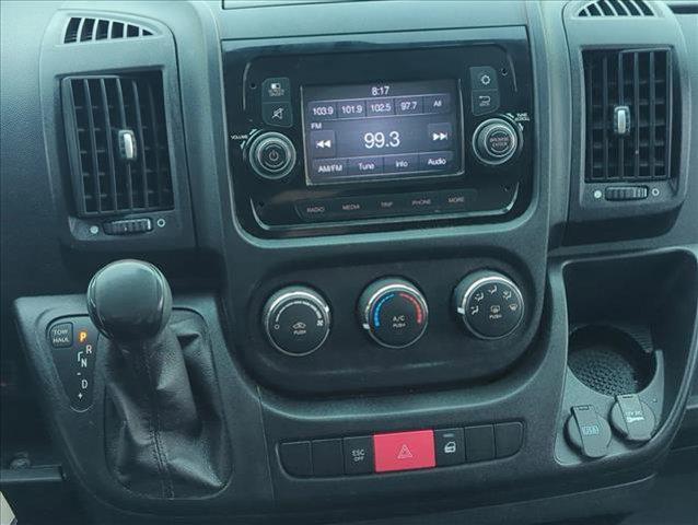 used 2021 Ram ProMaster 2500 car, priced at $17,498