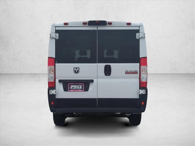 used 2021 Ram ProMaster 2500 car, priced at $17,498
