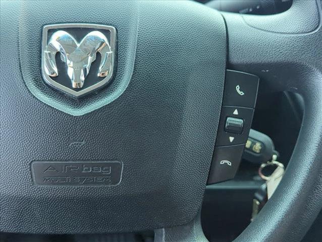 used 2021 Ram ProMaster 2500 car, priced at $17,498