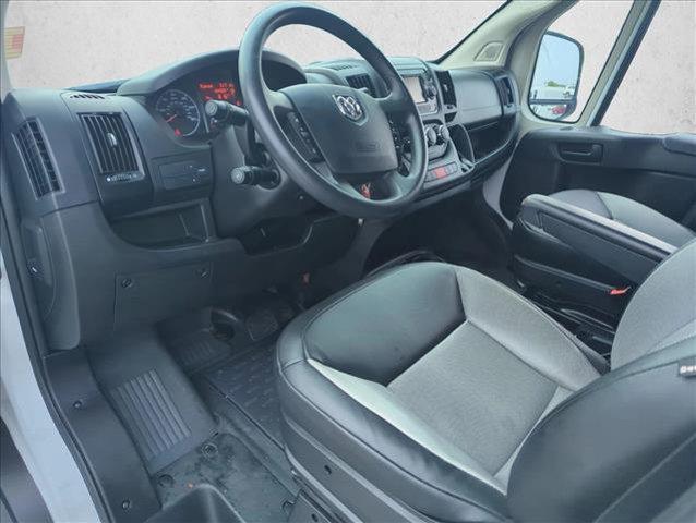 used 2021 Ram ProMaster 2500 car, priced at $17,498