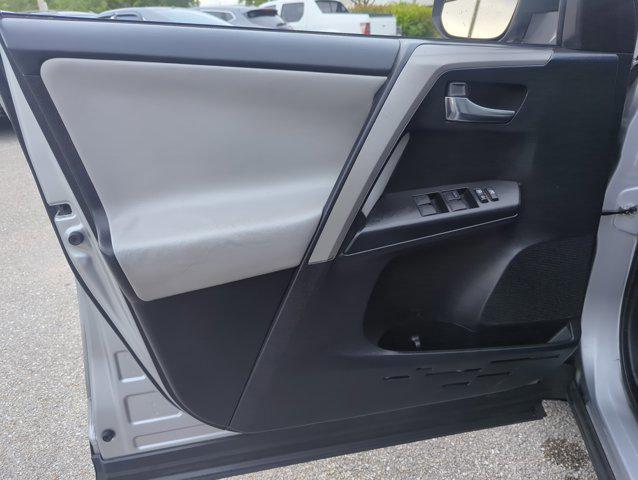 used 2017 Toyota RAV4 car, priced at $15,583