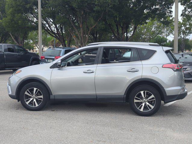 used 2017 Toyota RAV4 car, priced at $15,583