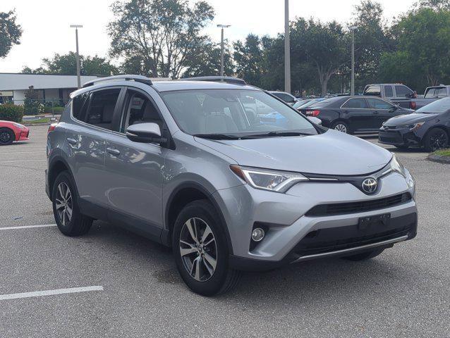 used 2017 Toyota RAV4 car, priced at $15,583
