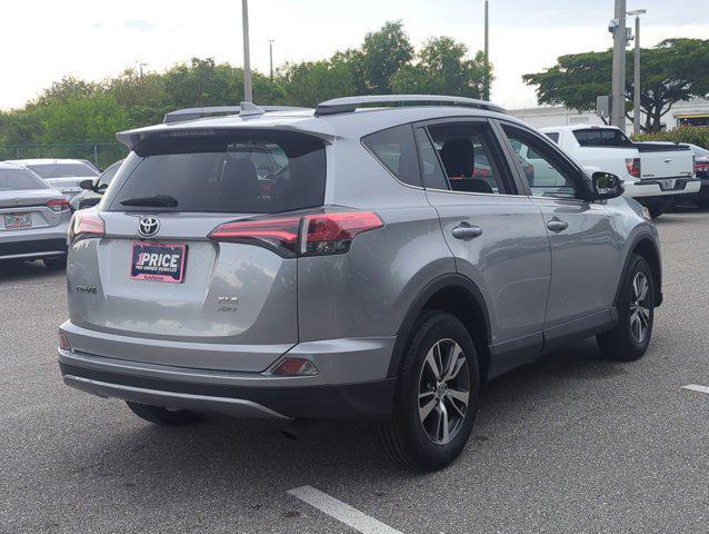 used 2017 Toyota RAV4 car, priced at $15,583