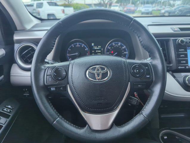 used 2017 Toyota RAV4 car, priced at $15,583