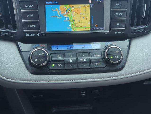 used 2017 Toyota RAV4 car, priced at $15,583