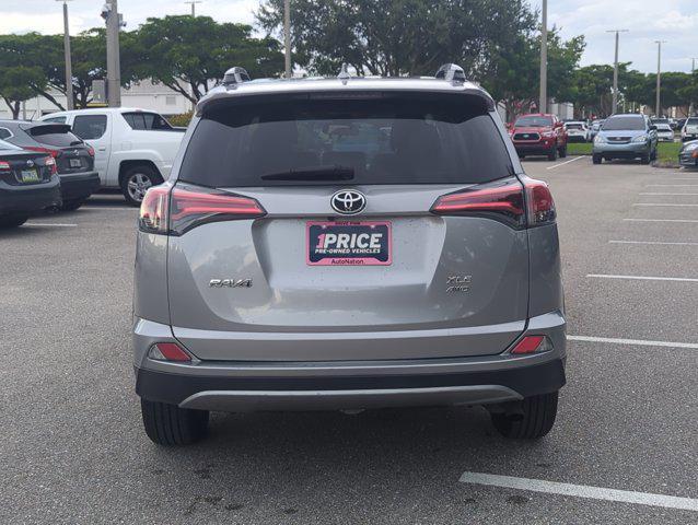 used 2017 Toyota RAV4 car, priced at $15,583