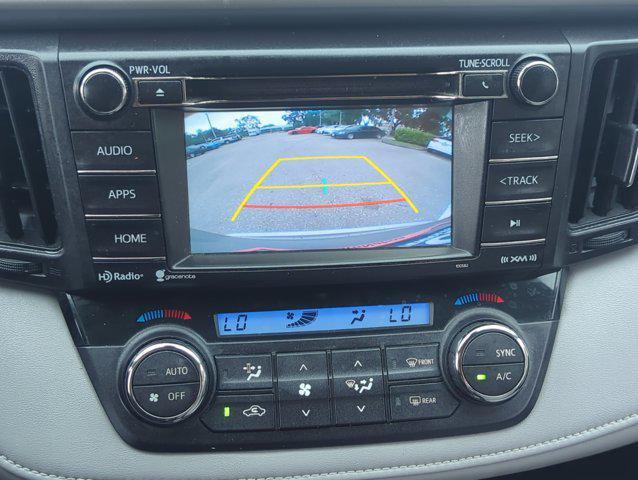 used 2017 Toyota RAV4 car, priced at $15,583