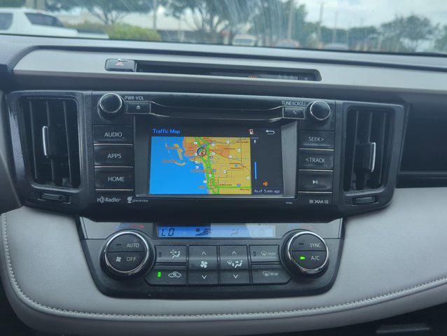 used 2017 Toyota RAV4 car, priced at $15,583