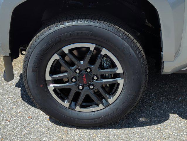 new 2025 Toyota Tacoma car, priced at $42,252
