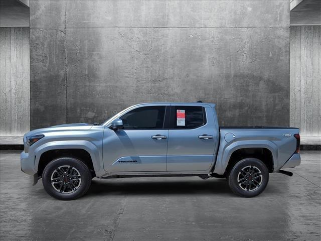 new 2025 Toyota Tacoma car, priced at $42,252
