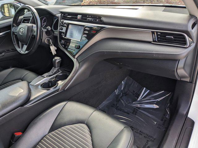 used 2020 Toyota Camry car, priced at $21,641