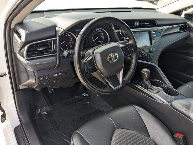 used 2020 Toyota Camry car, priced at $21,641