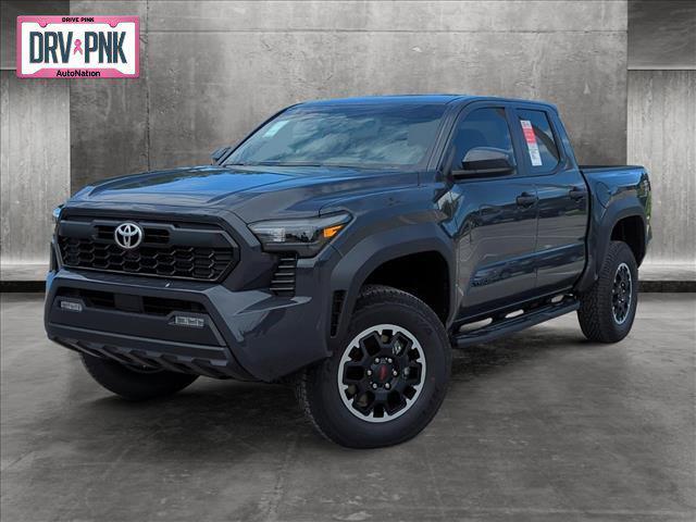 new 2024 Toyota Tacoma car, priced at $47,358