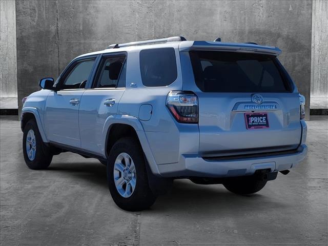 used 2024 Toyota 4Runner car, priced at $41,998