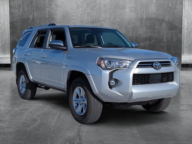 used 2024 Toyota 4Runner car, priced at $41,998